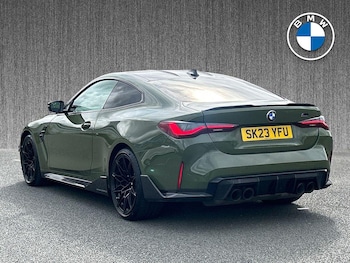 Used BMW M4 2023 for sale - 75745425: Photo