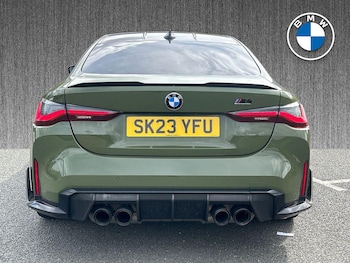 Used BMW M4 2023 for sale - 75745425: Photo