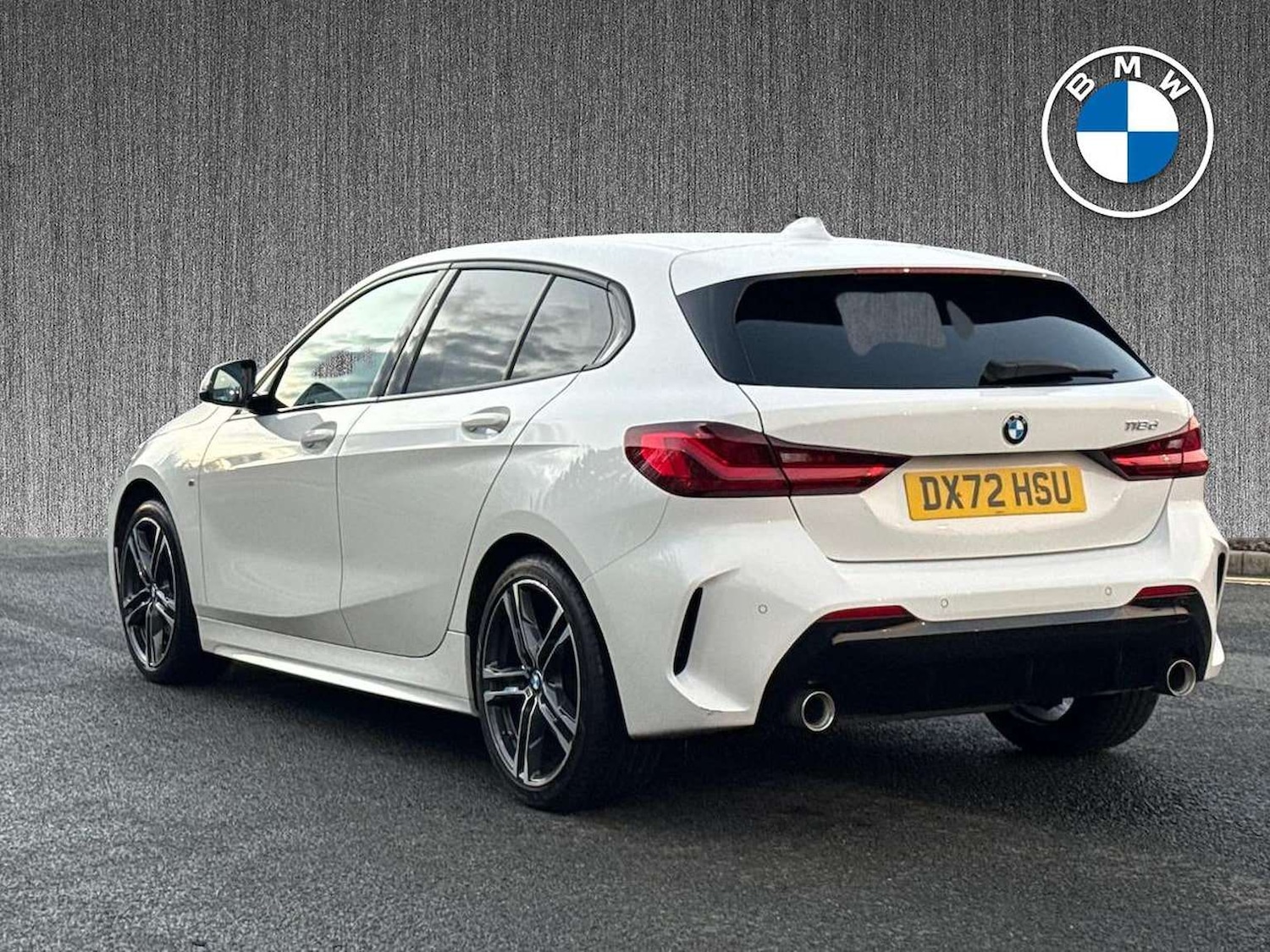 Used BMW 1 Series 2022 for sale - 76596410: Photo 2