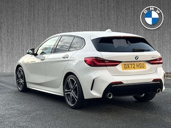 Used BMW 1 Series 2022 for sale - 76596410: Photo