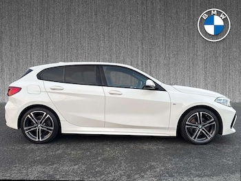 Used BMW 1 Series 2022 for sale - 76596410: Photo