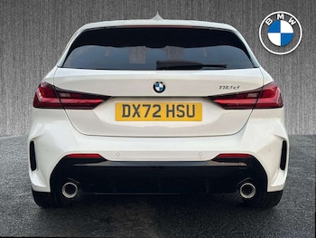 Used BMW 1 Series 2022 for sale - 76596410: Photo