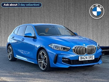 2024 - 118i [136] M Sport 5dr Step Auto [LCP]