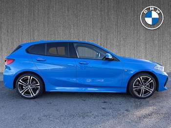 Used BMW 1 Series 2024 for sale - 76396960: Photo