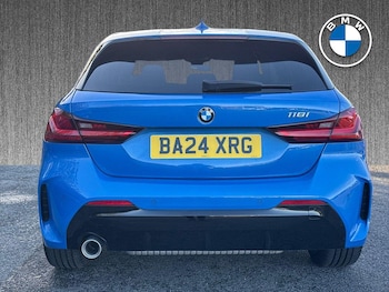 Used BMW 1 Series 2024 for sale - 76396960: Photo