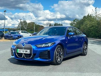 Used BMW i4 2024 for sale - 79620342: Photo