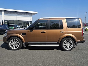 Used Land Rover Discovery 2016 for sale - 78473942: Photo