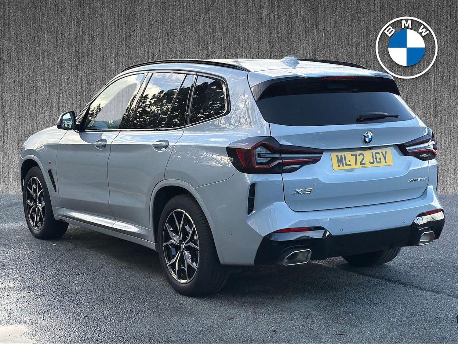 Used BMW X3 2022 for sale - 76392465: Photo 2