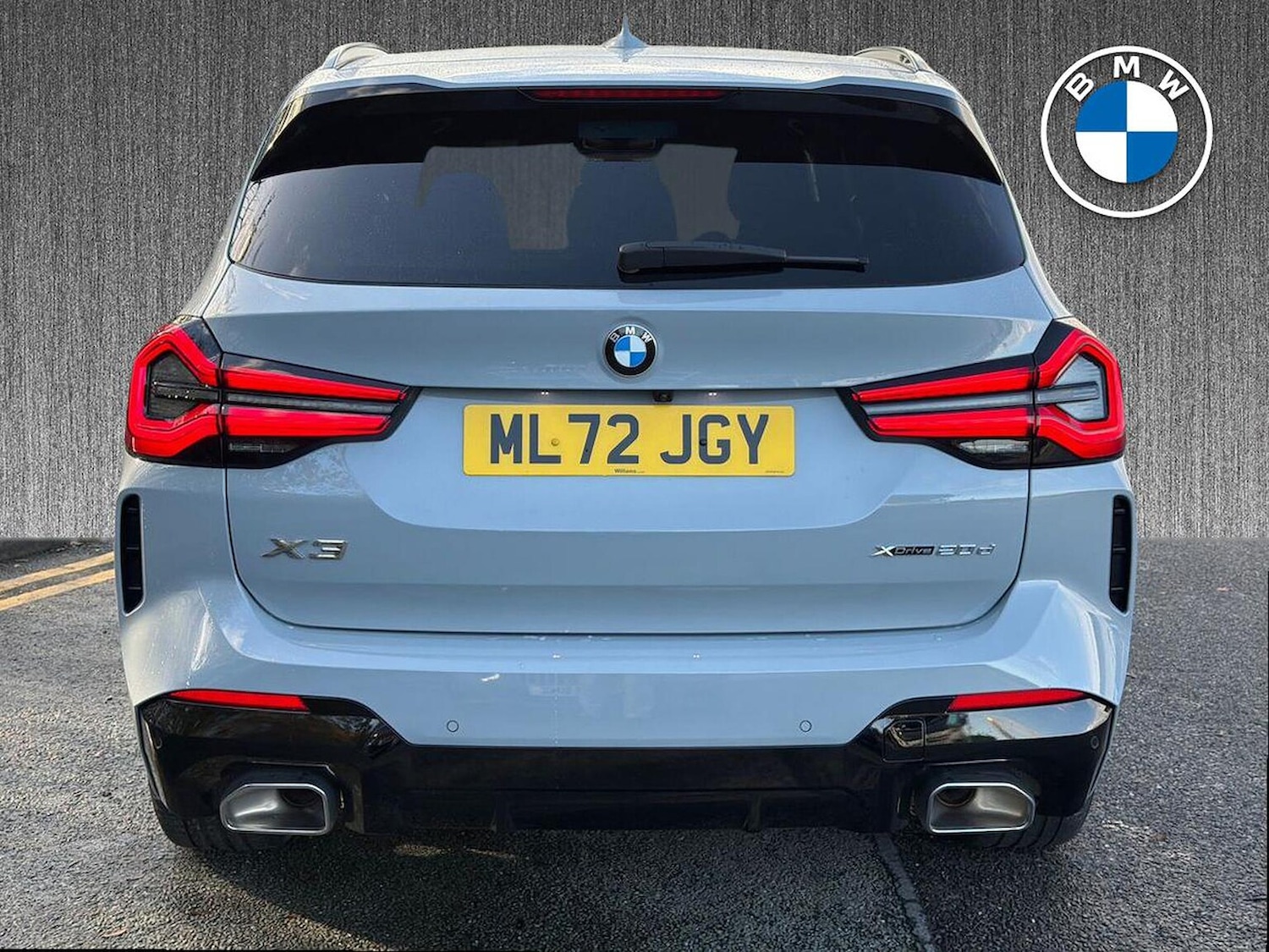 Used BMW X3 2022 for sale - 76392465: Photo 4