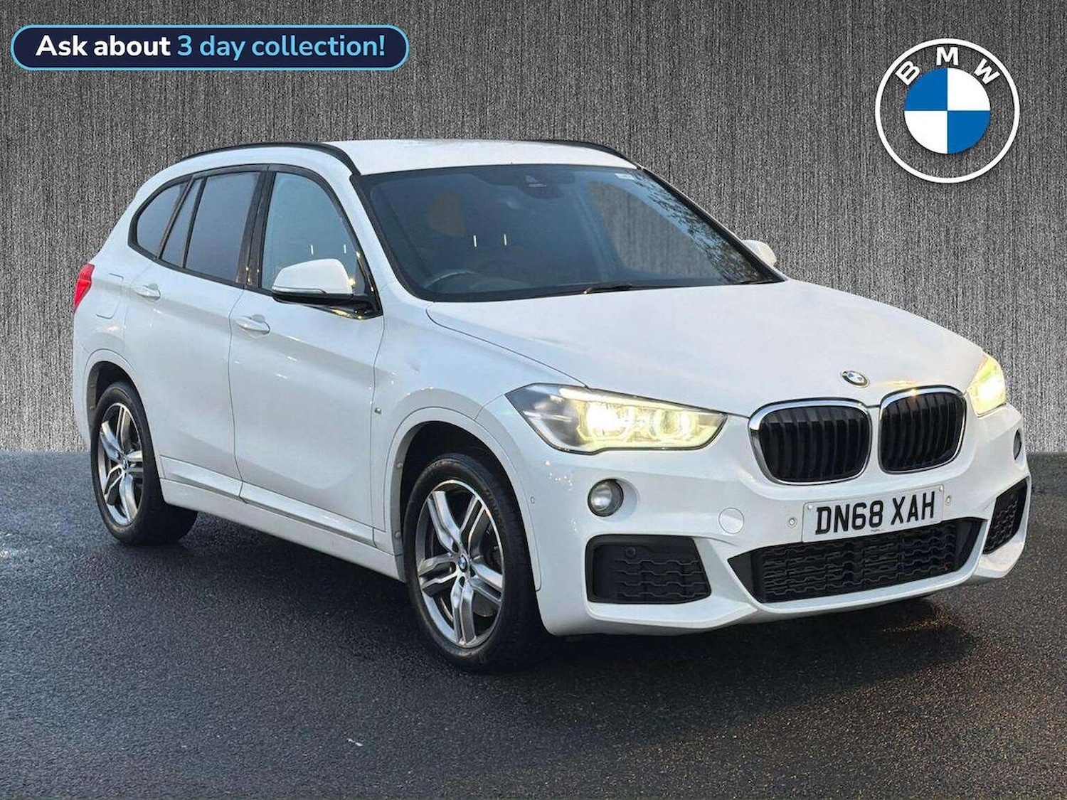 Used BMW X1 2018 for sale - 76596281: Photo 1