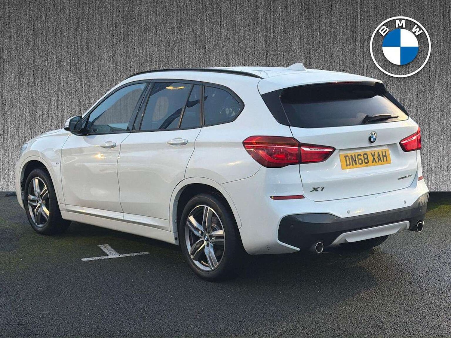 Used BMW X1 2018 for sale - 76596281: Photo 2