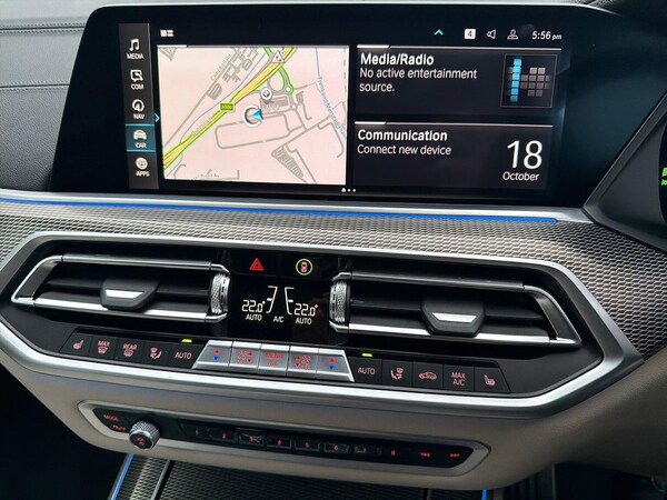 Used BMW X5 2021 for sale - 76313871: Photo 13