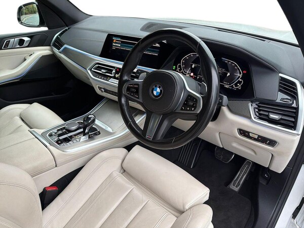 Used BMW X5 2021 for sale - 76313871: Photo 17