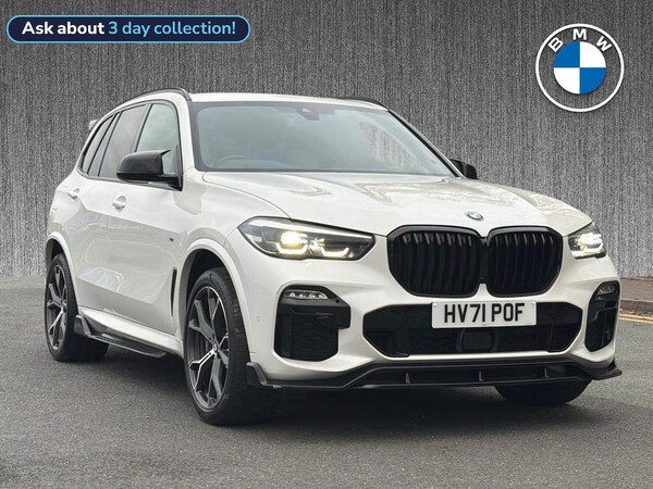 Used BMW X5 2021 for sale - 76313871: Photo 1