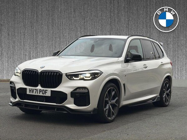Used BMW X5 2021 for sale - 76313871: Photo 22