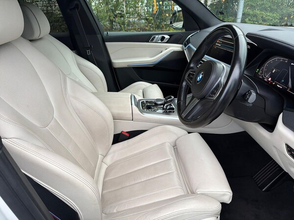 Used BMW X5 2021 for sale - 76313871: Photo 23