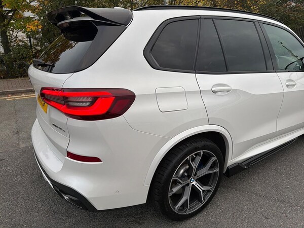 Used BMW X5 2021 for sale - 76313871: Photo 3