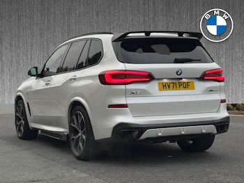 Used BMW X5 2021 for sale - 76313871: Photo 4
