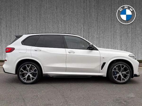 Used BMW X5 2021 for sale - 76313871: Photo 5
