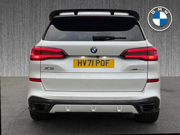 Used BMW X5 2021 for sale - 76313871: Photo 6