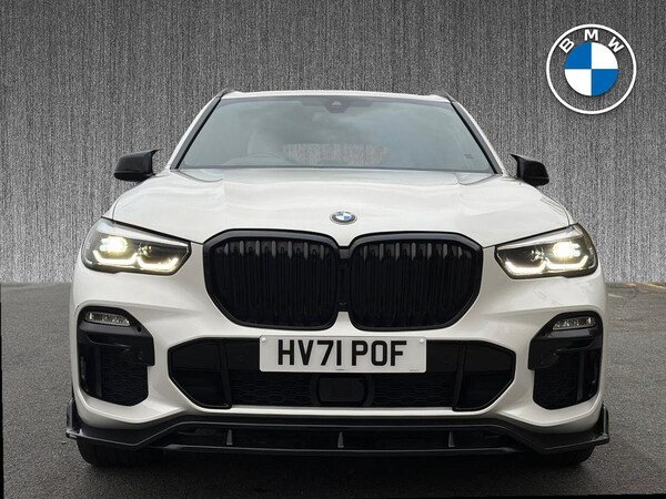 Used BMW X5 2021 for sale - 76313871: Photo 7