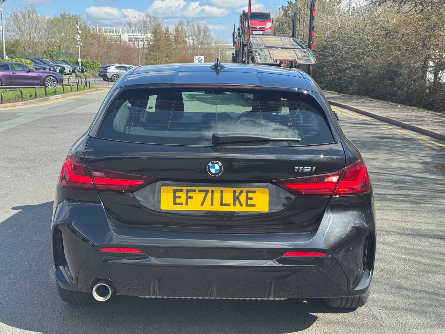 Used BMW 1 Series 2022 for sale - 78193802: Photo 4