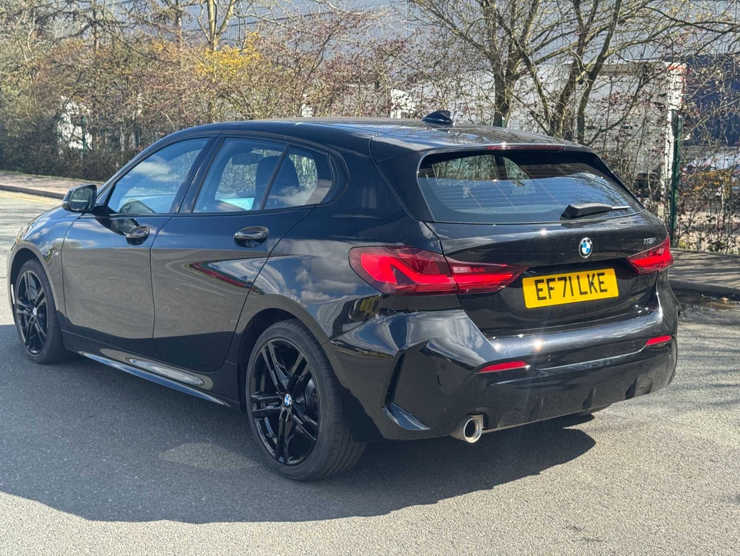 Used BMW 1 Series 2022 for sale - 78193802: Photo 5