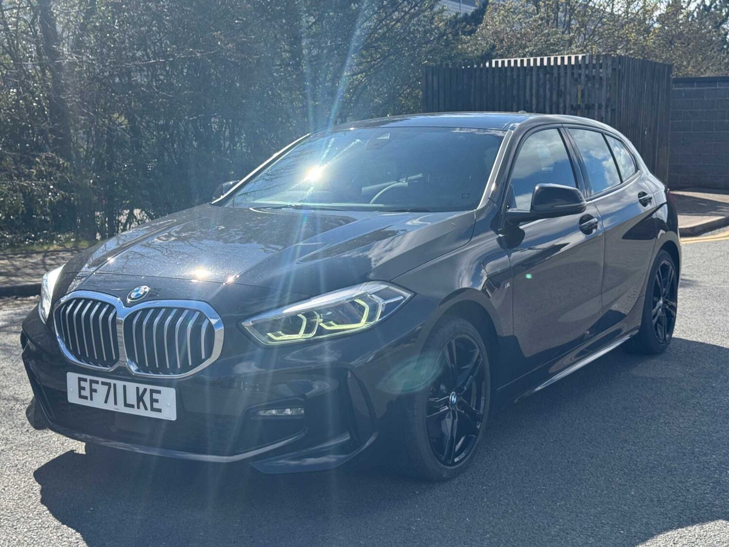 Used BMW 1 Series 2022 for sale - 78193802: Photo 7