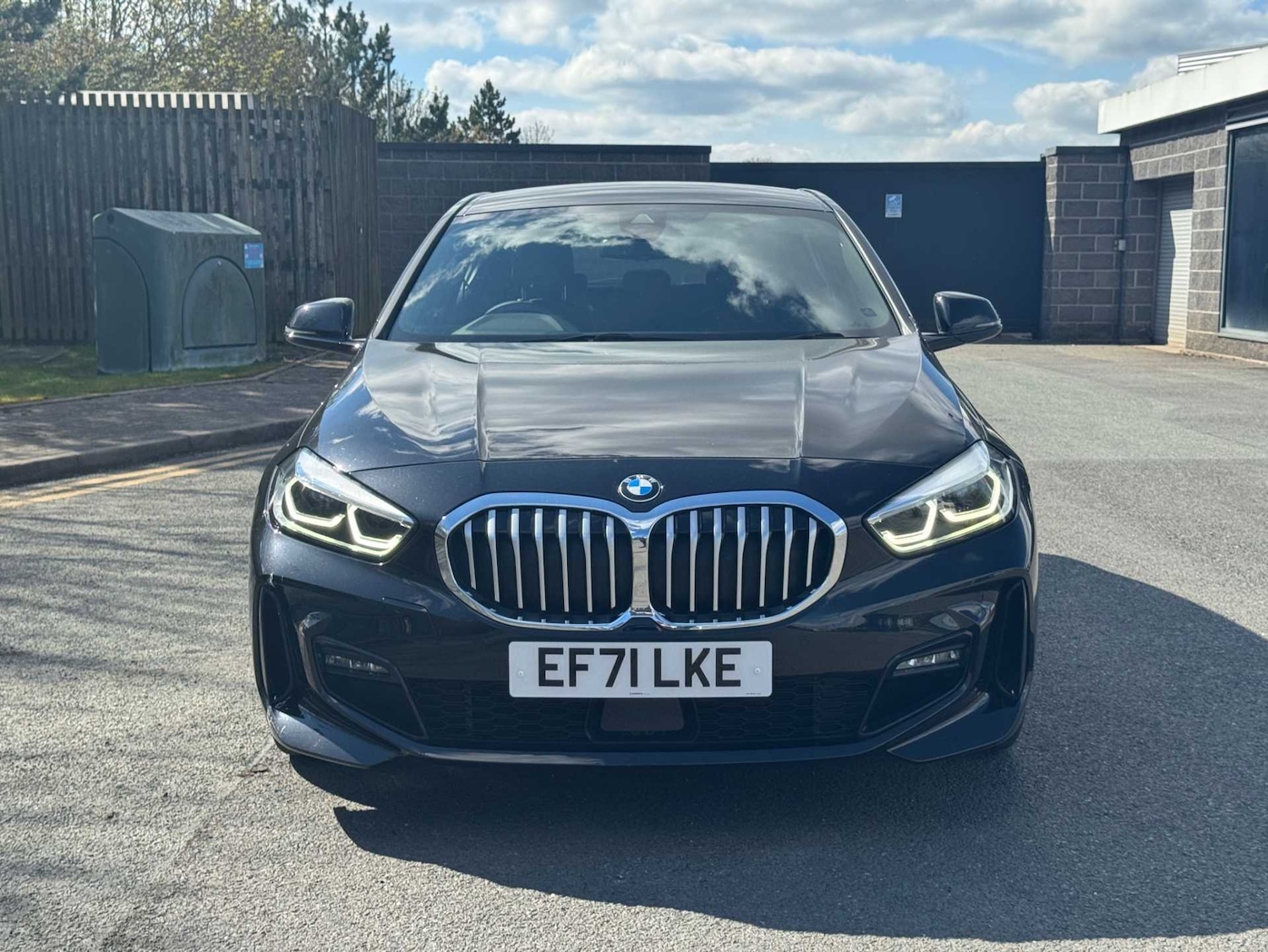 Used BMW 1 Series 2022 for sale - 78193802: Photo 8