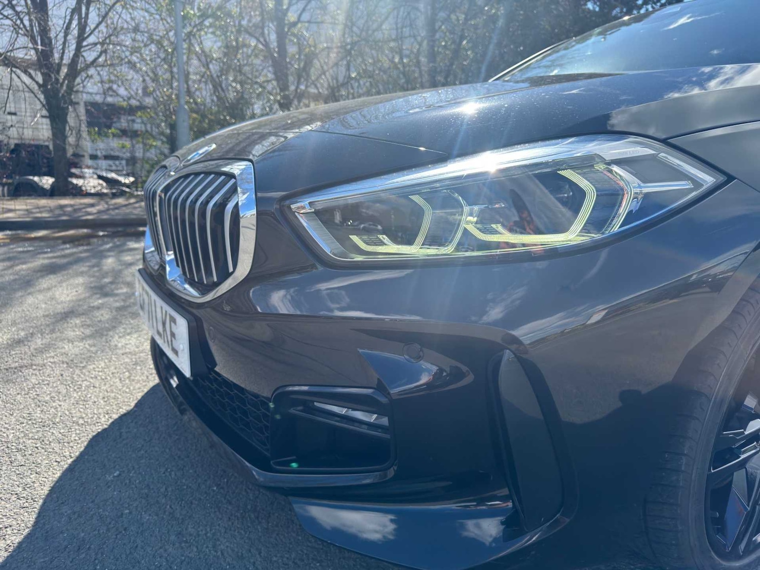 Used BMW 1 Series 2022 for sale - 78193802: Photo 9