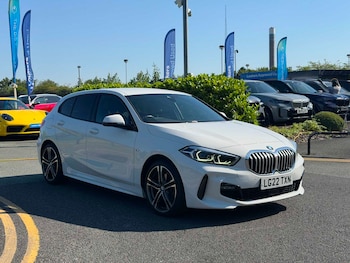 Used BMW 1 Series 2022 for sale - 79314889: Photo