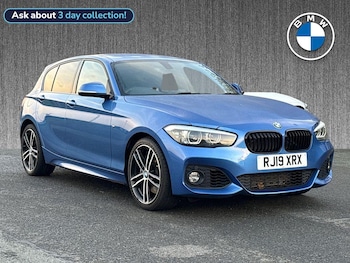 Used BMW 1 Series 2019 for sale - 76505004: Photo
