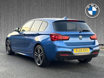 Used BMW 1 Series 2019 for sale - 76505004: Photo