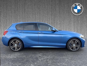 Used BMW 1 Series 2019 for sale - 76505004: Photo