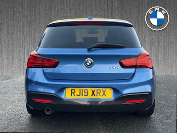 Used BMW 1 Series 2019 for sale - 76505004: Photo