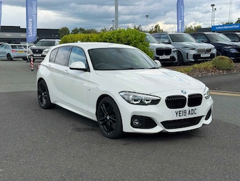 Used BMW 1 Series 2019 for sale - 79405901: Photo