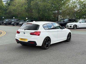 Used BMW 1 Series 2019 for sale - 79405901: Photo