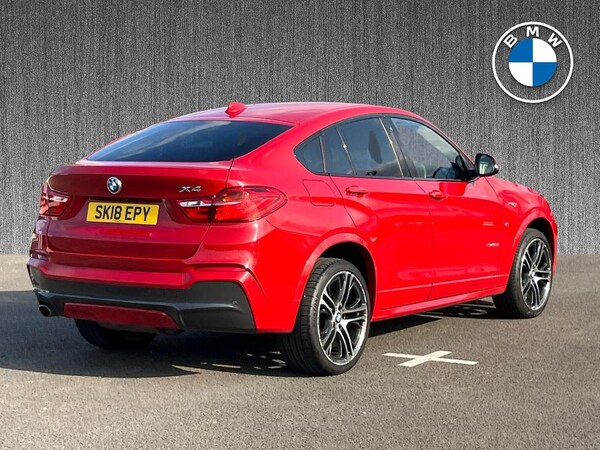 Used BMW X4 2018 for sale - 75511639: Photo 19