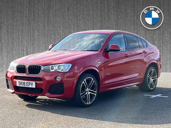 Used BMW X4 2018 for sale - 75511639: Photo 21