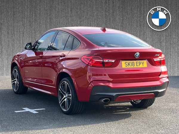 Used BMW X4 2018 for sale - 75511639: Photo 3