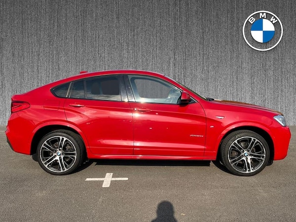 Used BMW X4 2018 for sale - 75511639: Photo 4