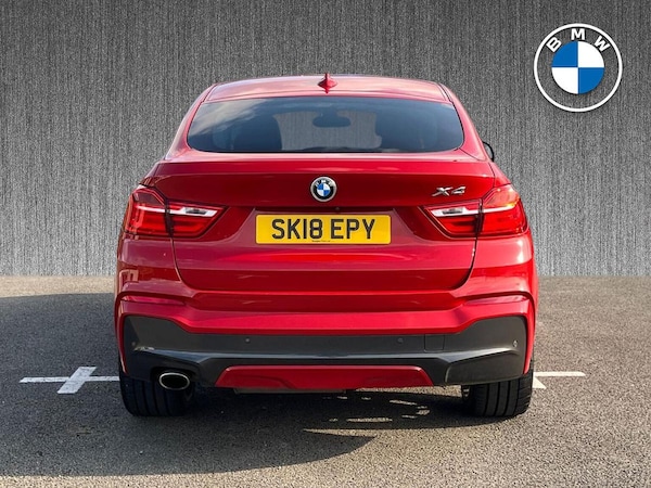 Used BMW X4 2018 for sale - 75511639: Photo 5