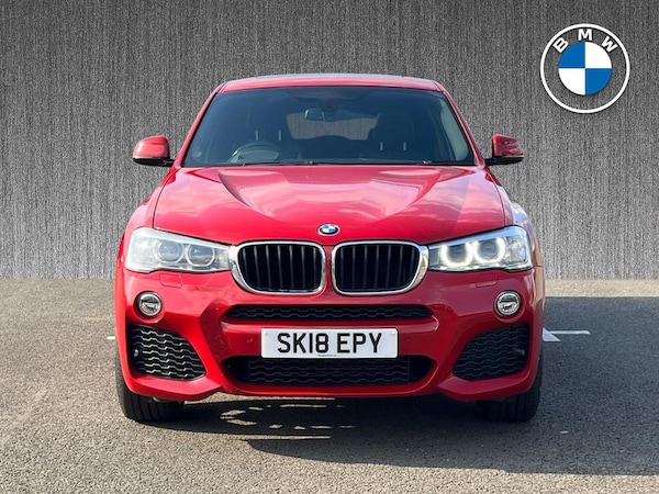 Used BMW X4 2018 for sale - 75511639: Photo 6