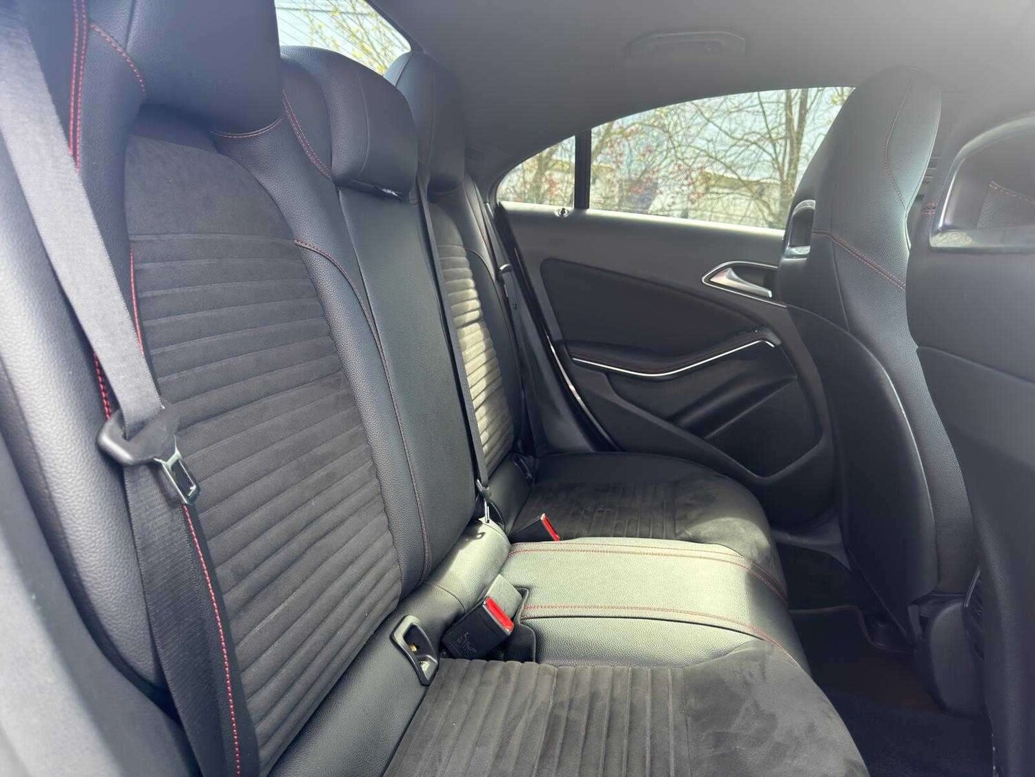 Used Mercedes-Benz CLA 2018 for sale - 78196526: Photo 12