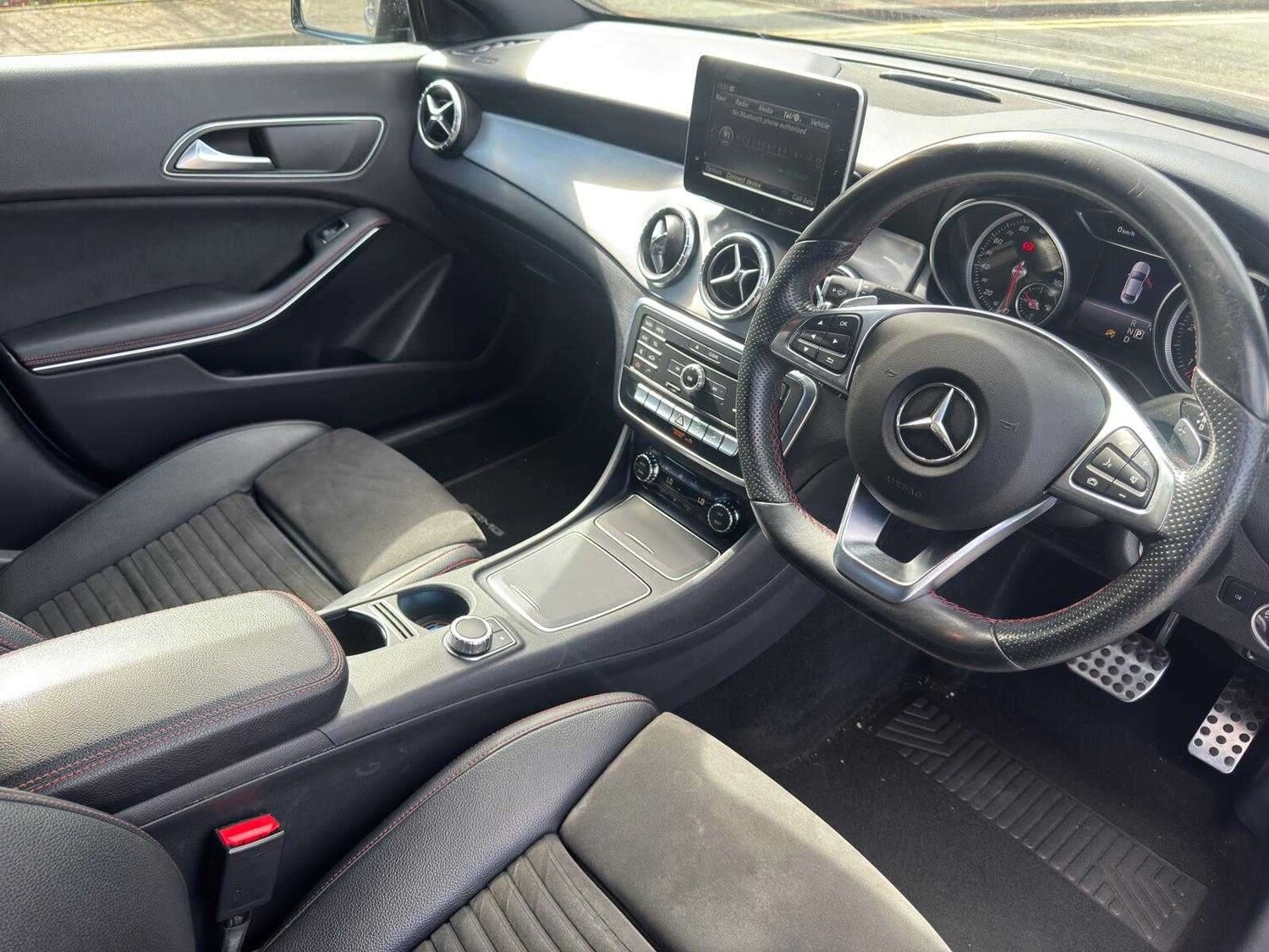 Used Mercedes-Benz CLA 2018 for sale - 78196526: Photo 13