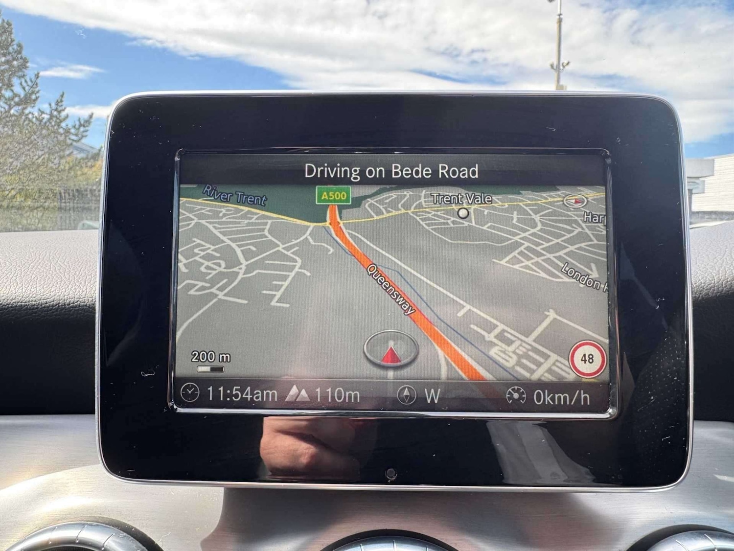 Used Mercedes-Benz CLA 2018 for sale - 78196526: Photo 20