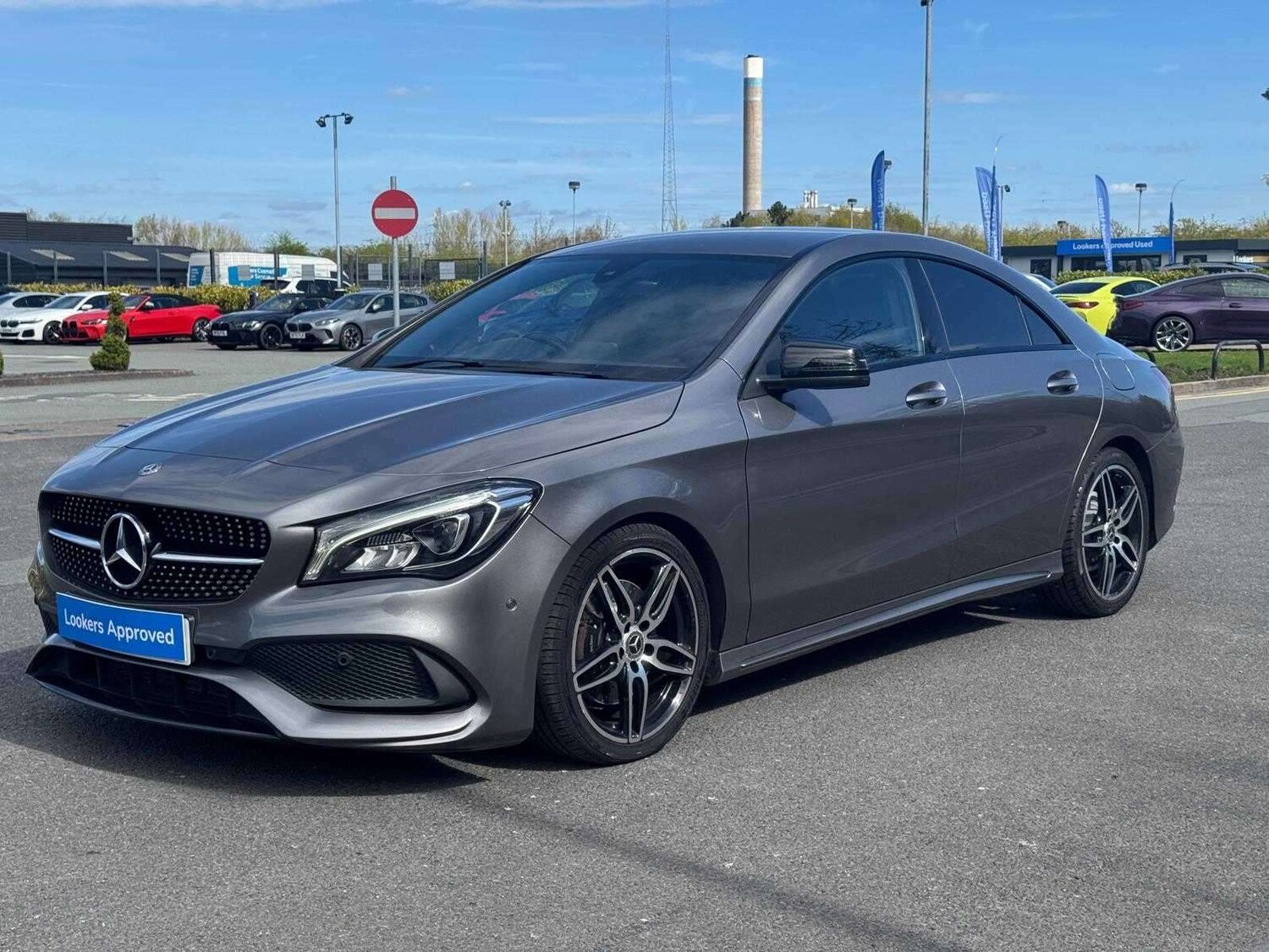 Used Mercedes-Benz CLA 2018 for sale - 78196526: Photo 3