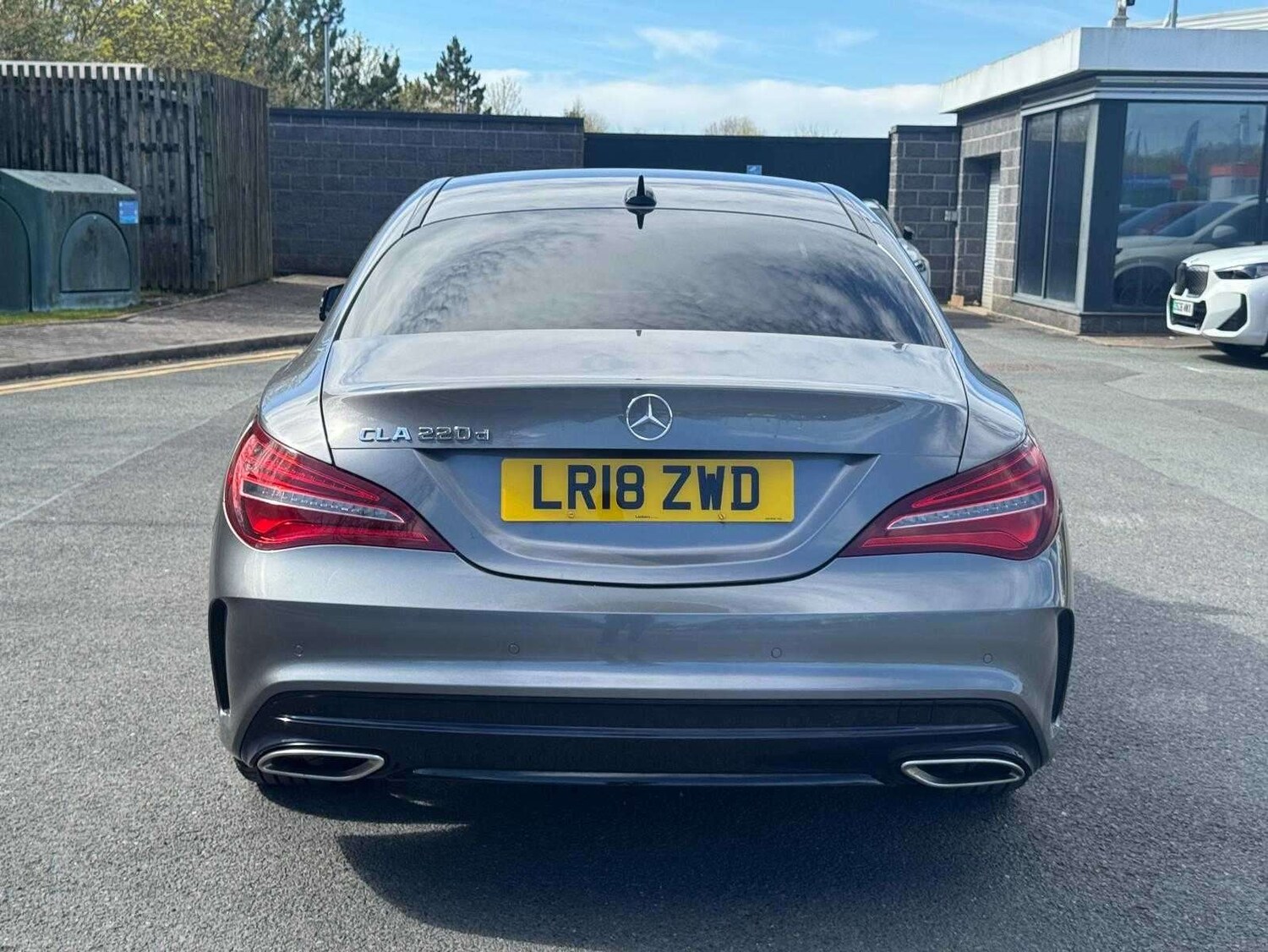 Used Mercedes-Benz CLA 2018 for sale - 78196526: Photo 6