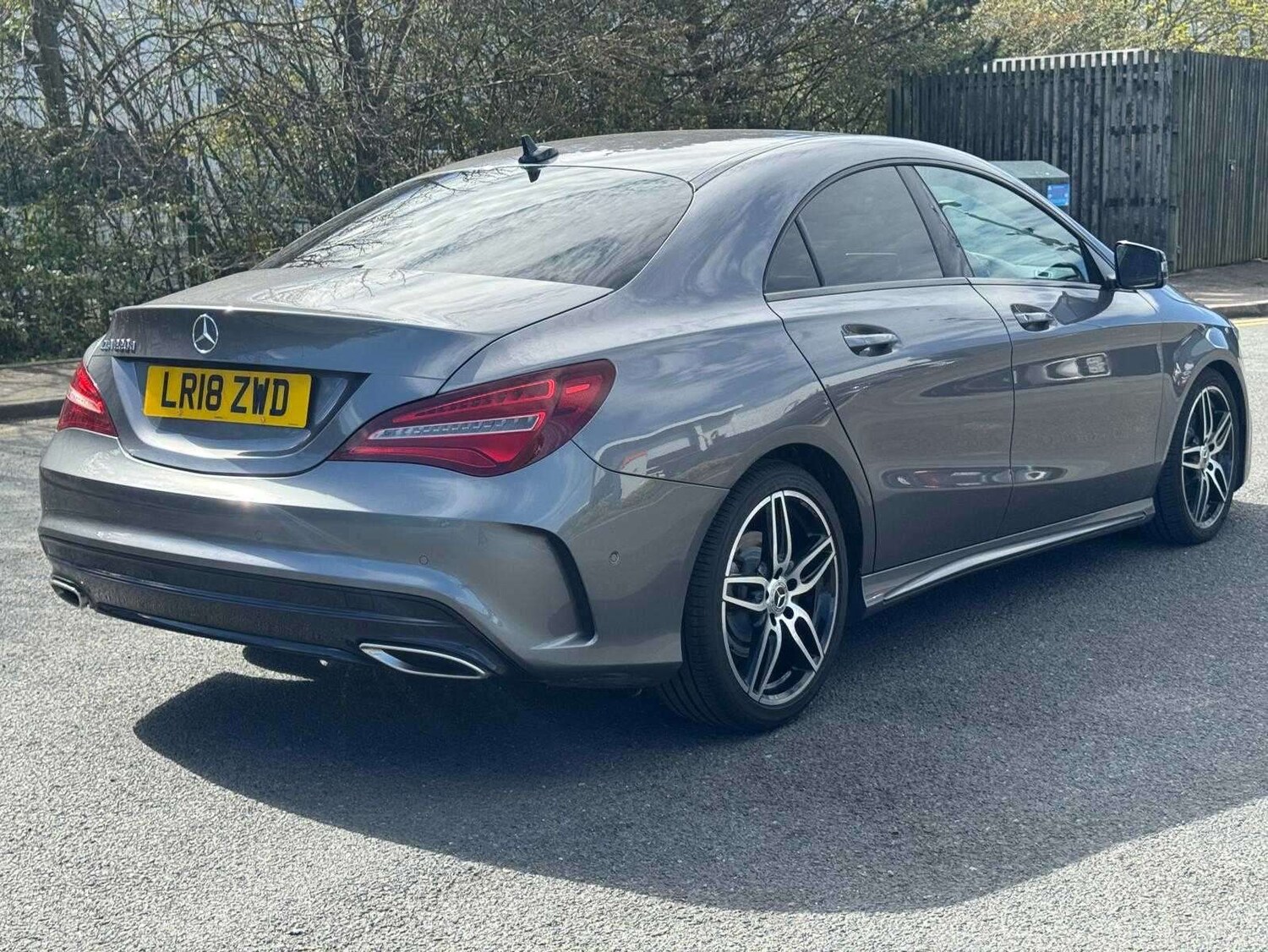 Used Mercedes-Benz CLA 2018 for sale - 78196526: Photo 7