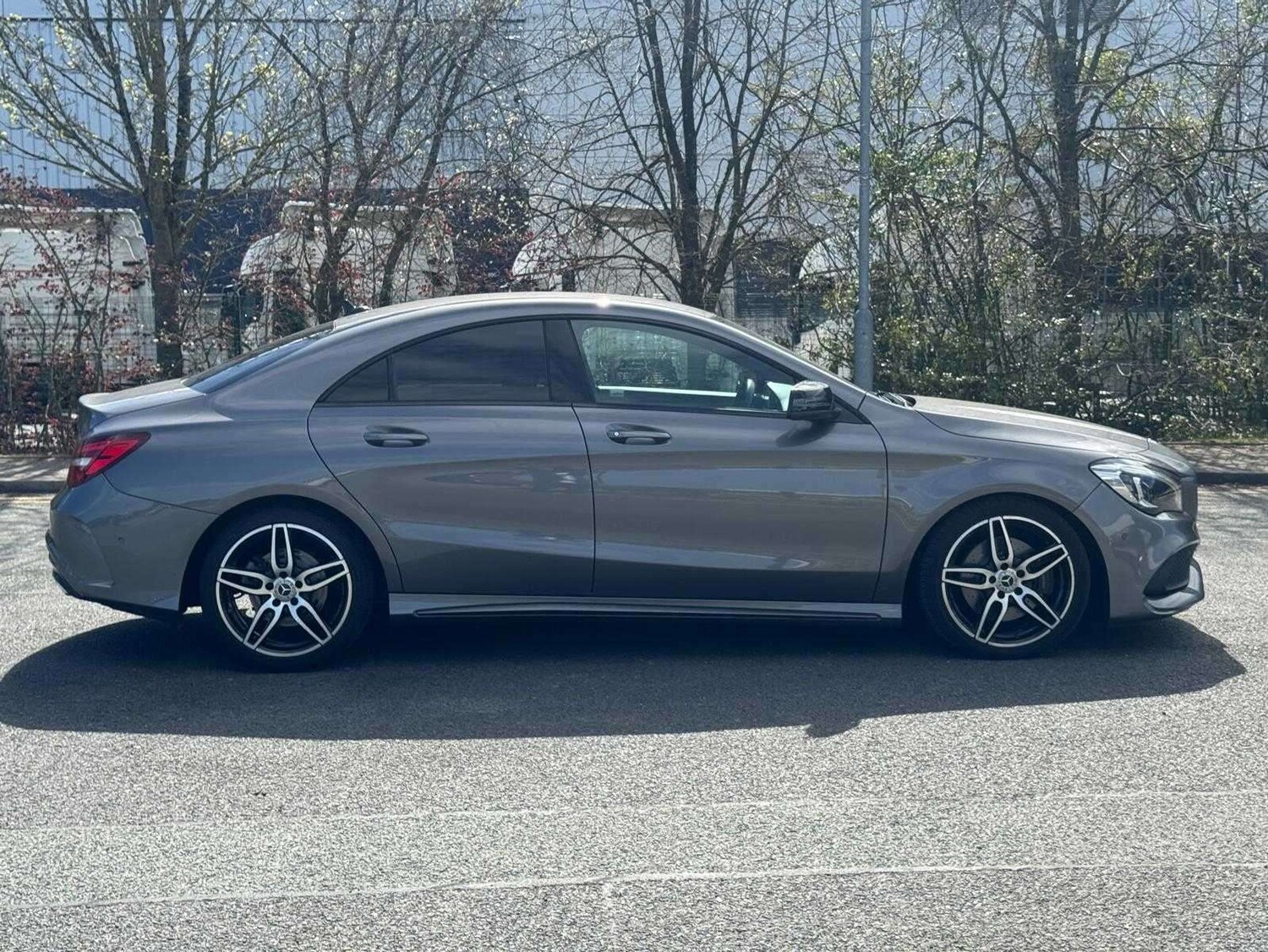Used Mercedes-Benz CLA 2018 for sale - 78196526: Photo 8